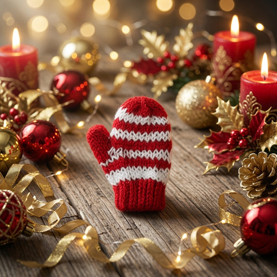 The Christmas Mouse - A Festive Party Advent Treasure Hunt