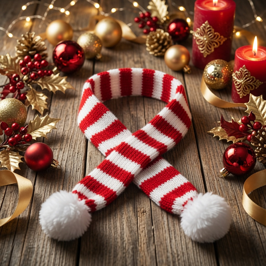 The Christmas Mouse - A Festive Party Advent Treasure Hunt