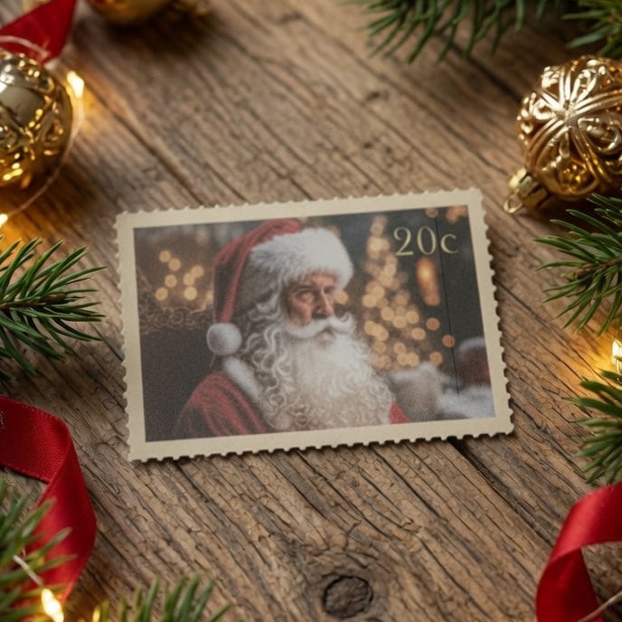 Santa's Lost Keys – An Advent Treasure Hunt for Christmas