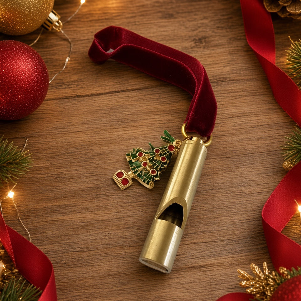 The Christmas Mouse - A Festive Party Advent Treasure Hunt