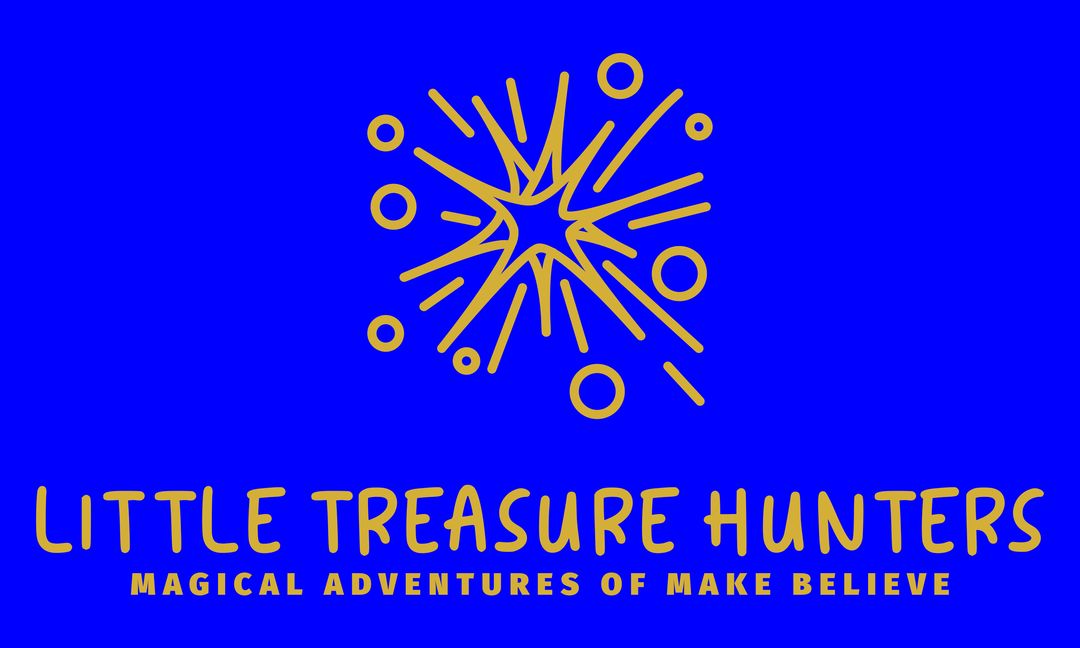 The Treasure Hunt £25 Gift Card from Little Treasure Hunters design.