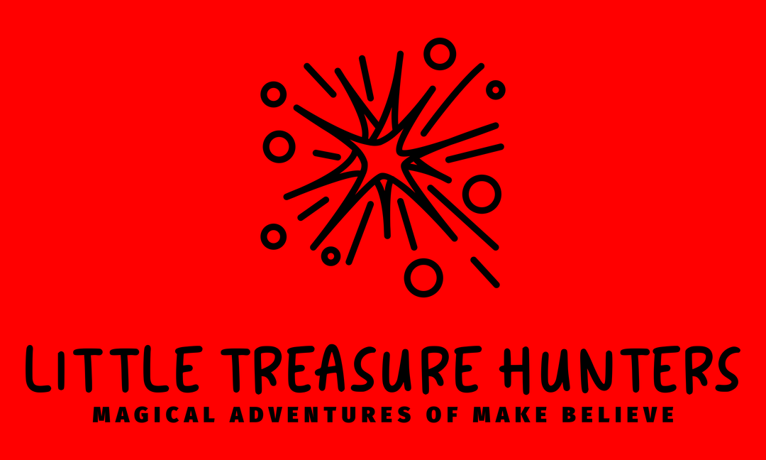 The Treasure Hunt £50 Gift Card from Little Treasure Hunters design.