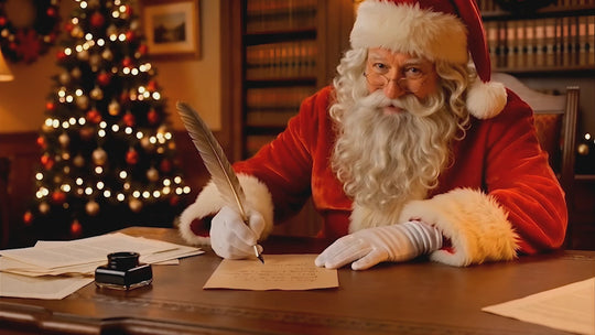 Santa's: The Christmas Lights - An Advent Mystery